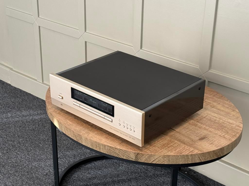 Accuphase DP-430, Overige merken, Ophalen of Verzenden, Zo goed als nieuw, /