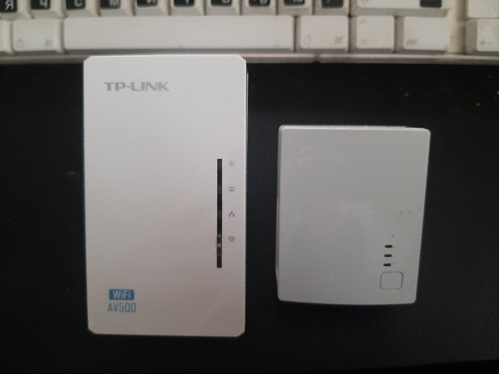 TP-Link TL-WPA4220 KIT, Ophalen of Verzenden, Zo goed als nieuw, TPlink