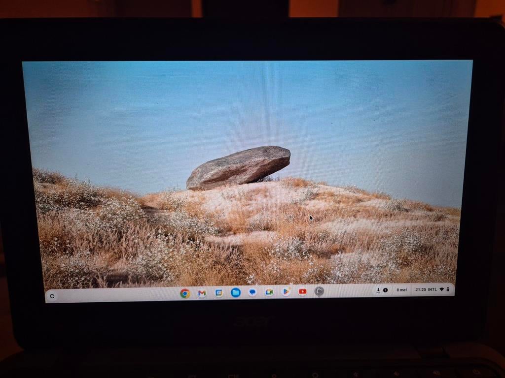 Acer chromebook, 14 inch, 4 GB of minder, Ophalen of Verzenden, Zo goed als nieuw