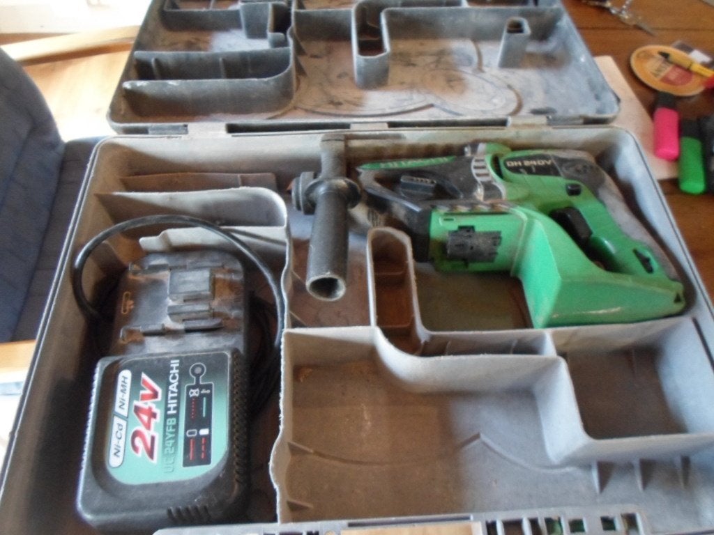 gereedschap werking onbekend, Ophalen of Verzenden, Gebruikt