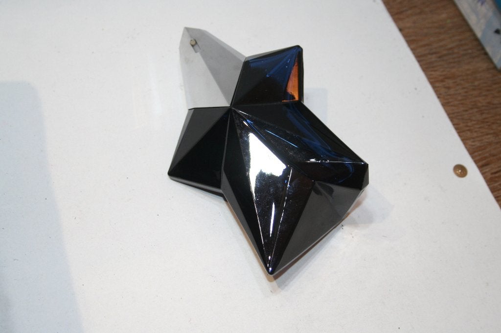 Mugler Angel Elixir refillable rest 90 van 100 ml EdP, Sieraden, Tassen en Uiterlijk, Ophalen of Verzenden, Gebruikt