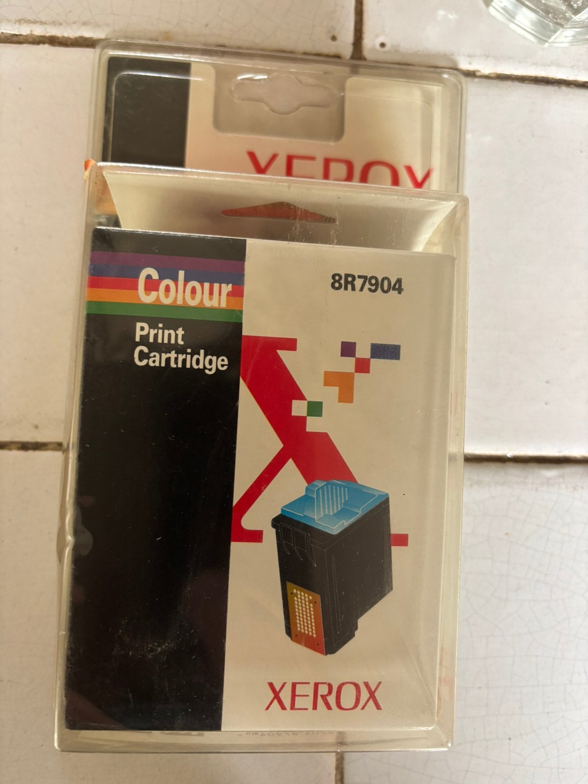 Printer cartridge colour Xerox 8R7904, Verzenden, Nieuw, Cartridge