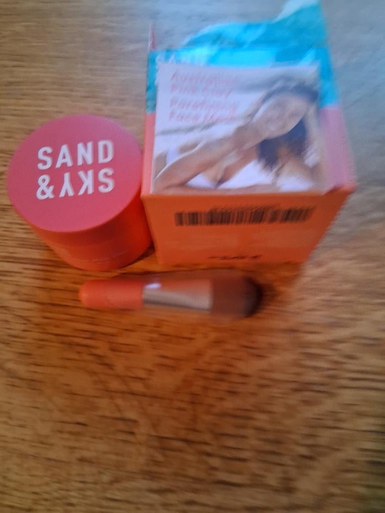 sand en sky, Ophalen, Zo goed als nieuw, Overige kleuren, Handen en Nagels