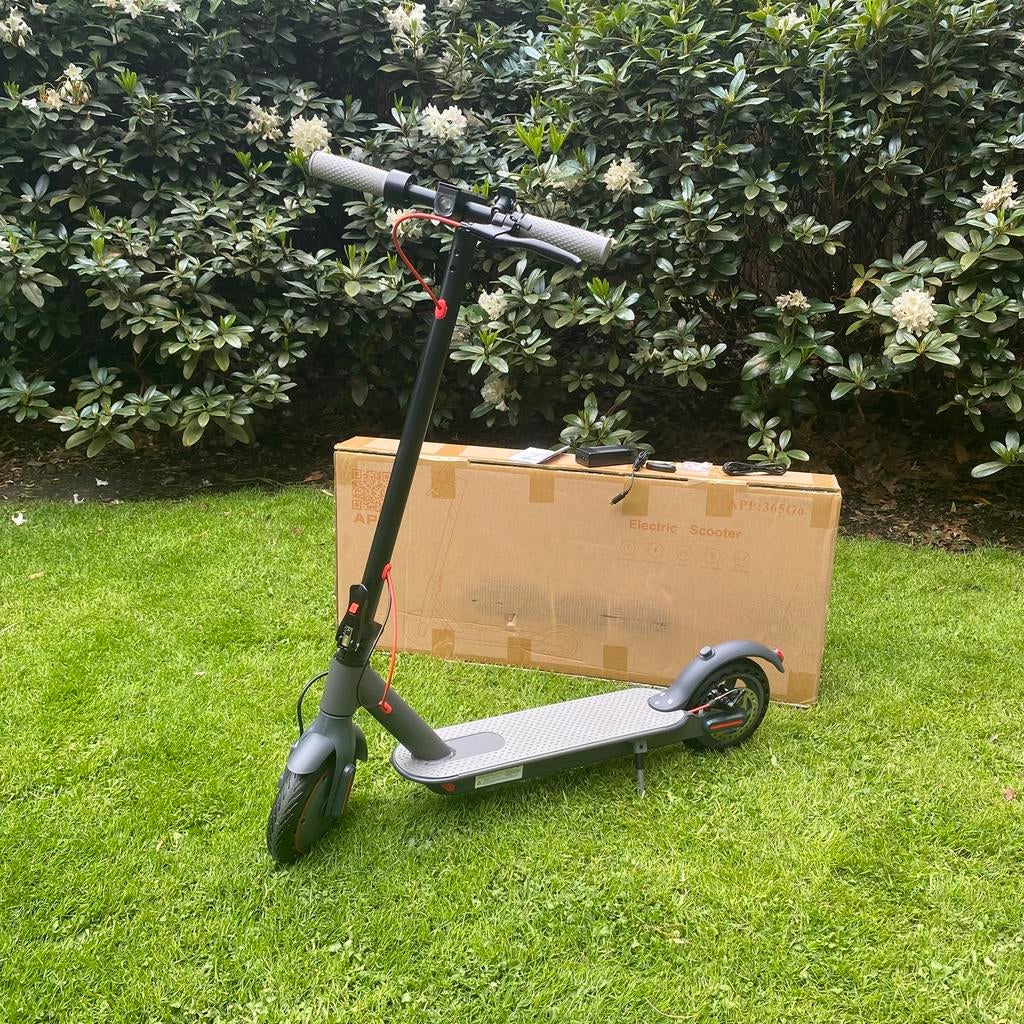 Aovopro E-Step NIEUW – 35km bereik, 31 km/u – inklapbaar, Fietsen en Brommers, Steps, Ophalen, Zo goed als nieuw, Elektrische step (E-scooter)