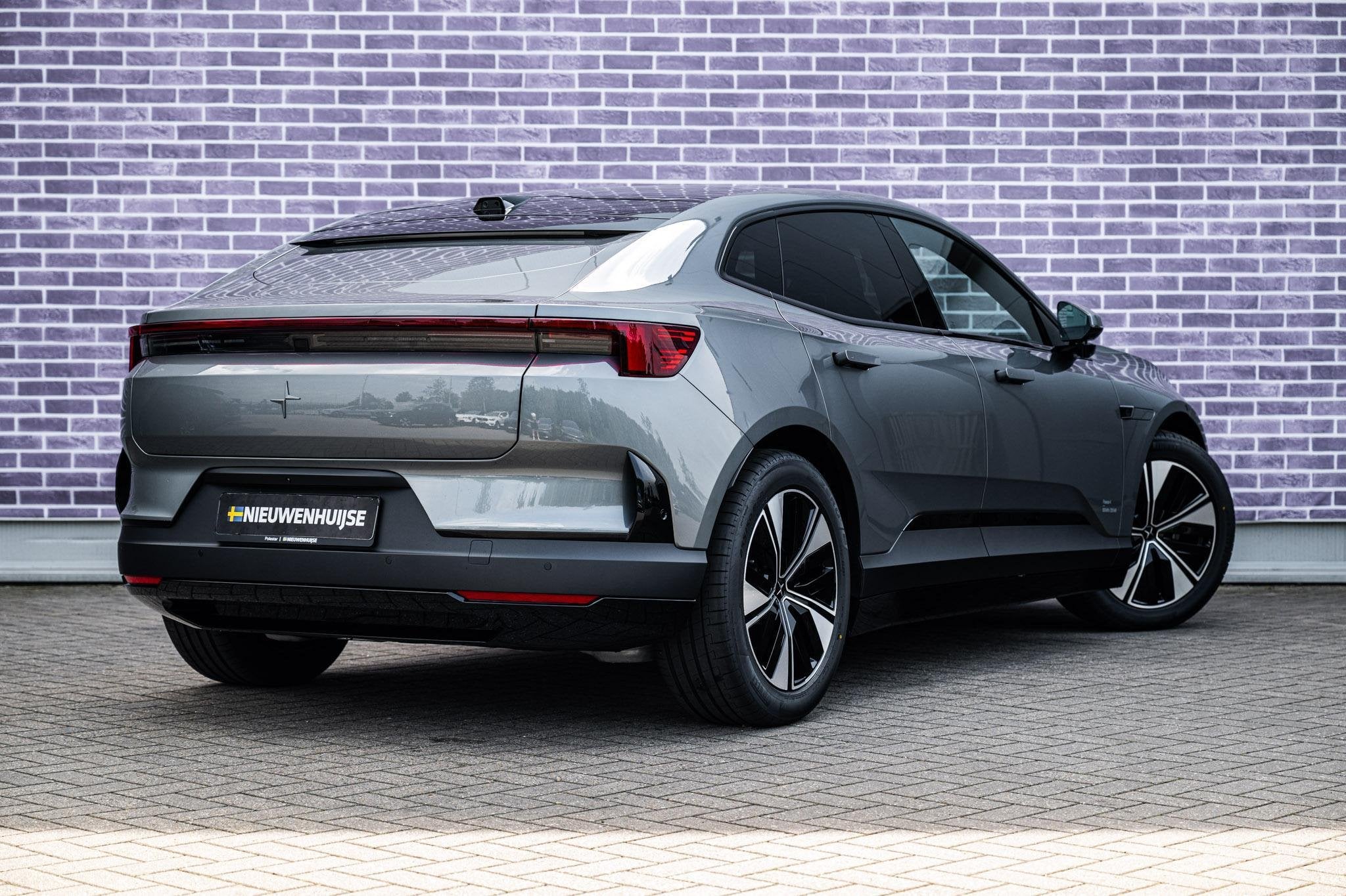 Polestar 4 Longe Range Single Motor Prime 100 kWh Trekhaak |, Auto's, Polestar, Automaat, 660 min, Achterwielaandrijving, Polestar 4