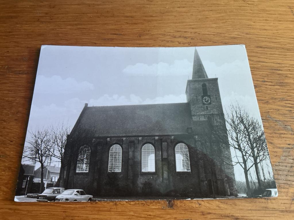 O232 Kortgene kerk DAF, Ophalen of Verzenden, 1960 tot 1980