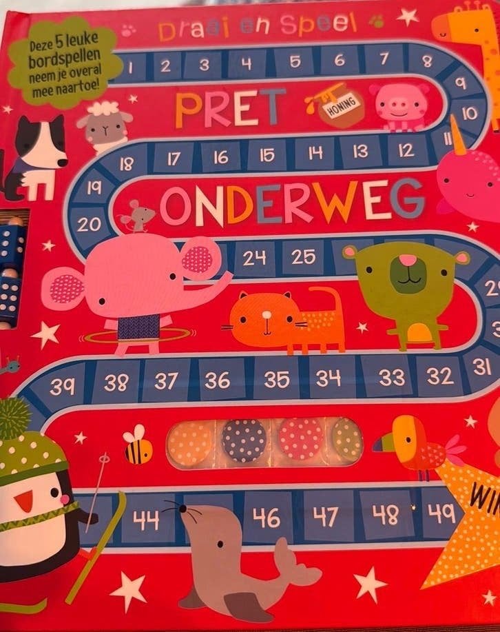 Pret onderweg, Ophalen of Verzenden, Nieuw, Non-fictie