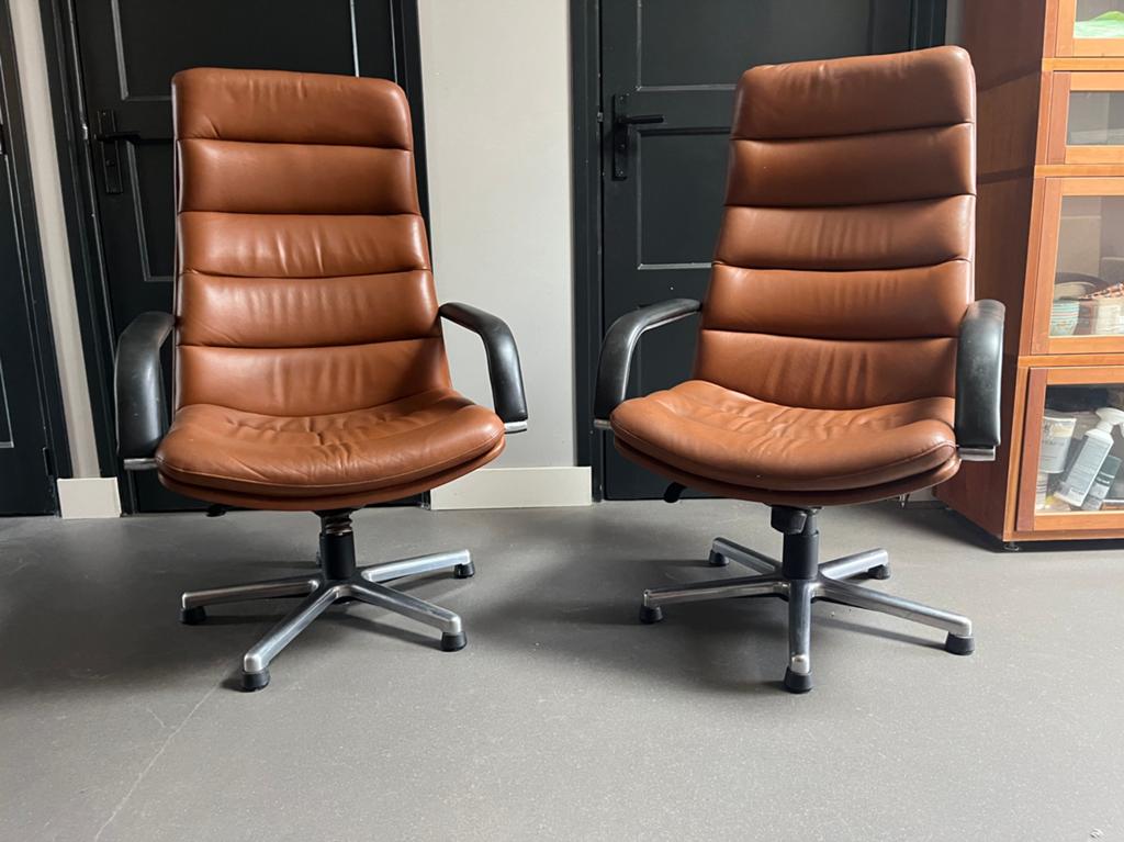 Artifort bureaustoelen, Huis en Inrichting, Bureaustoelen, Ophalen, Gebruikt, Overige kleuren, Nvt