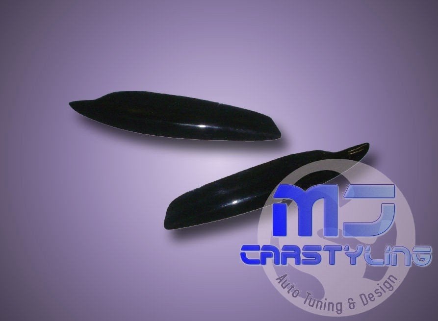 Opel Tigra A - Koplampspoilers, Ophalen of Verzenden, MJ-Carstyling, Info@mj-carstyling.net, Sibeliusstraat 81 5011JH Tilburg