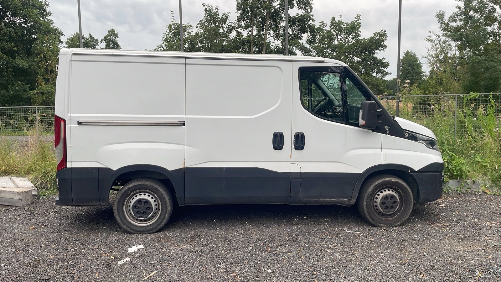 Iveco Daily Multi-cab, 70.000km, 13 km/l, Achterwielaandrijving, Iveco, Origineel Nederlands