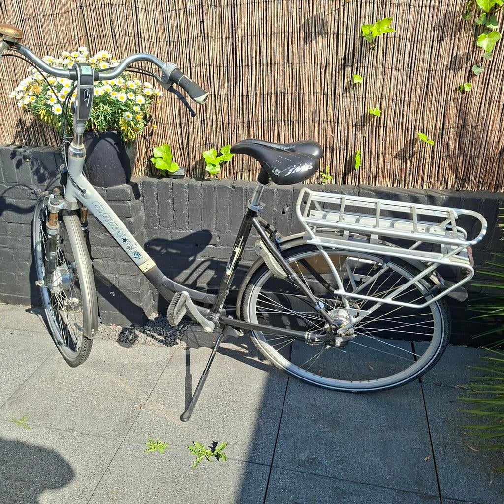 Tk Batavus damesfiets, 53 tot 56 cm, Ophalen, Batavus