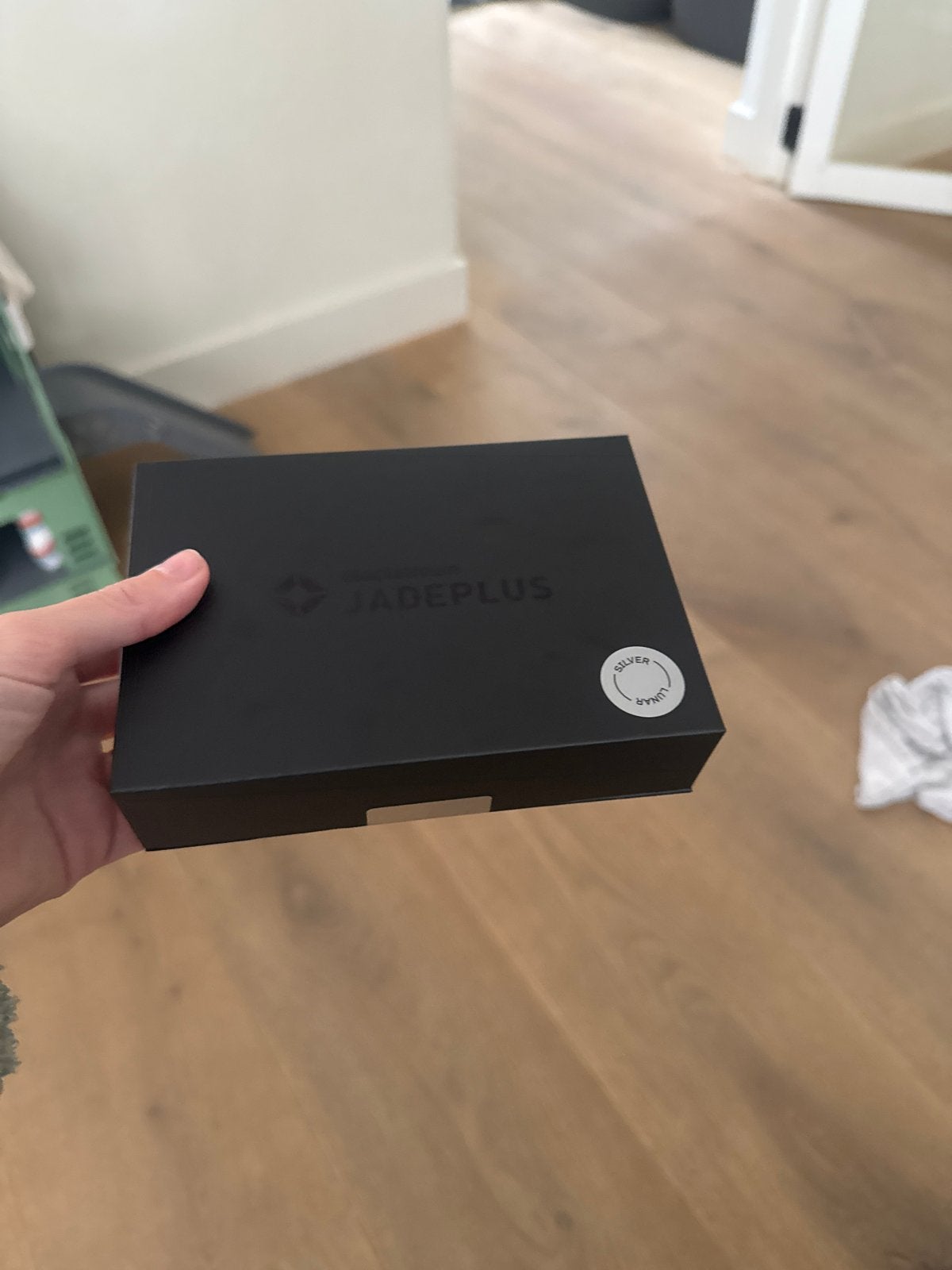 Blockstream Jade Plus hardware wallet voor Bitcoin, Ophalen of Verzenden, Nieuw