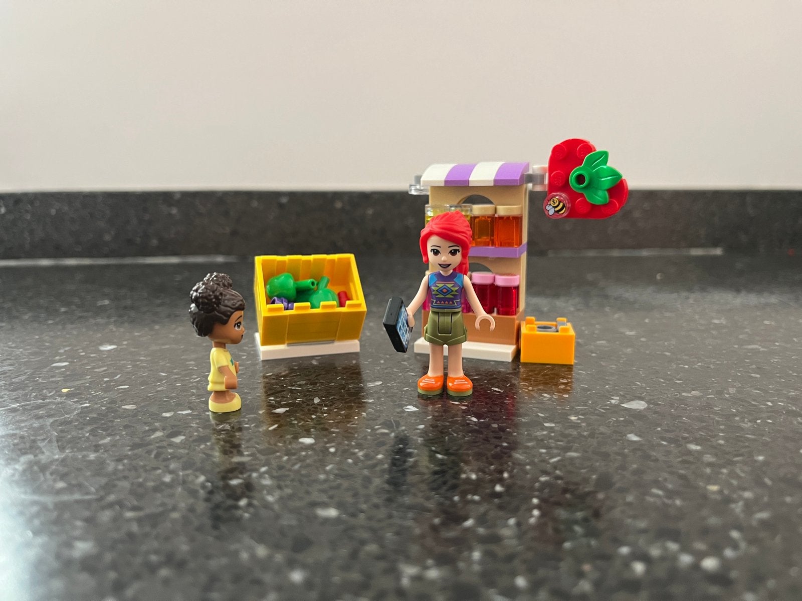 Lego friends verschillende setjes EUR 10,00, Ophalen, Zo goed als nieuw