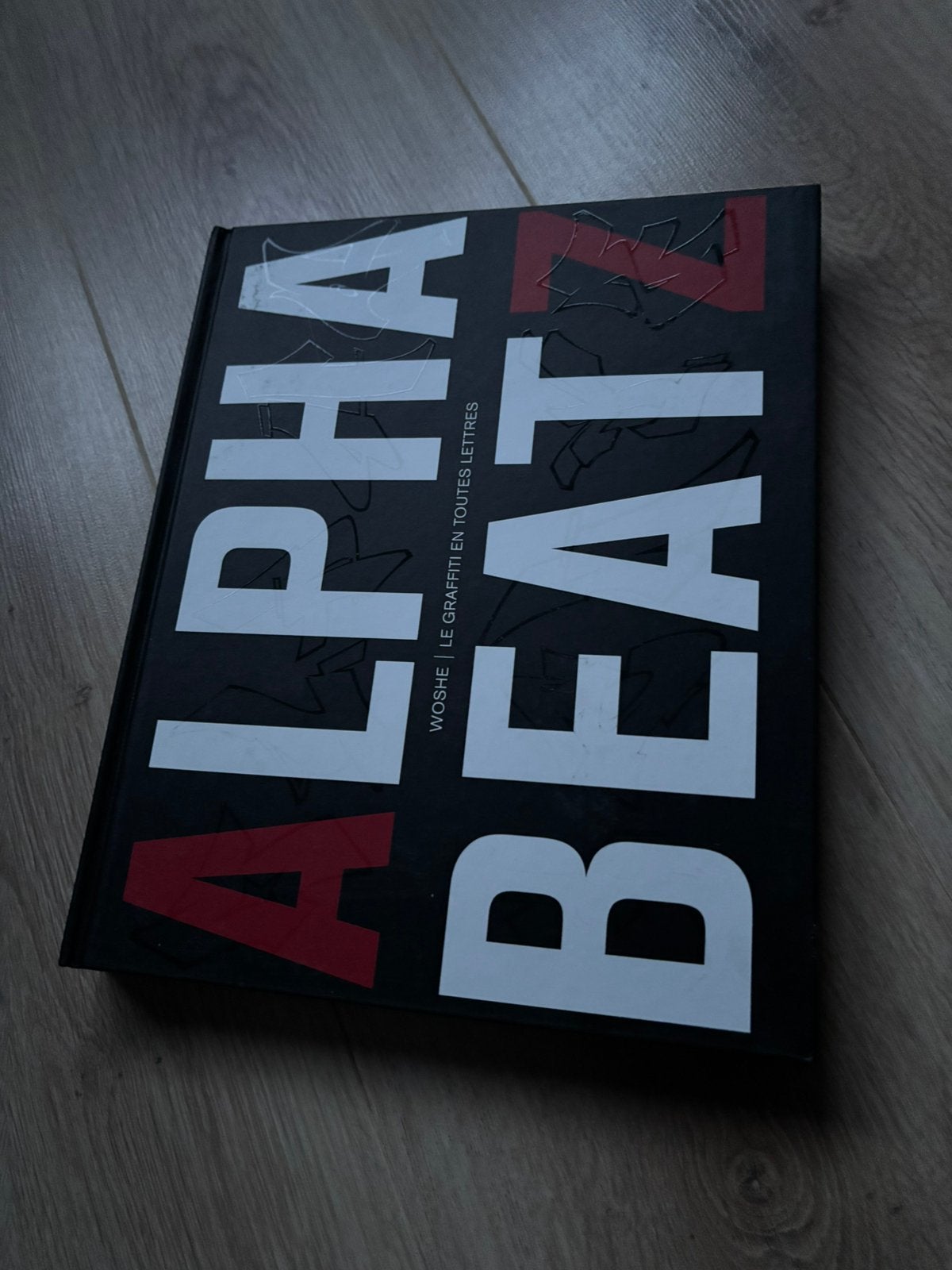 Alphabeatz Graffiti boek, Ophalen of Verzenden, Zo goed als nieuw, Overige onderwerpen