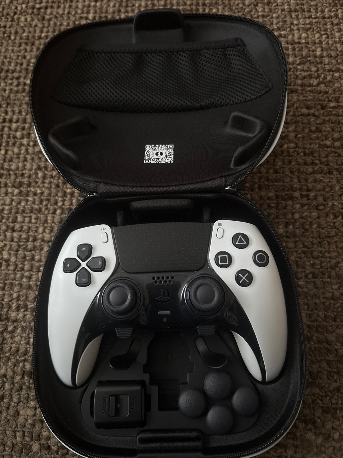 Sony DualSense Edge Controller voor PlayStation 5, PlayStation 5, Ophalen of Verzenden, Zo goed als nieuw, Controller