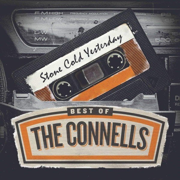 THE CONNELLS CD STONE COLD YESTERDAY THE BEST OF HITS, Ophalen of Verzenden, Pop