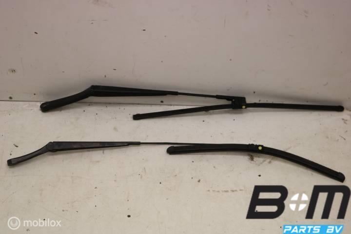 Set ruitenwissers Volkswagen Golf 5, Gebruikt