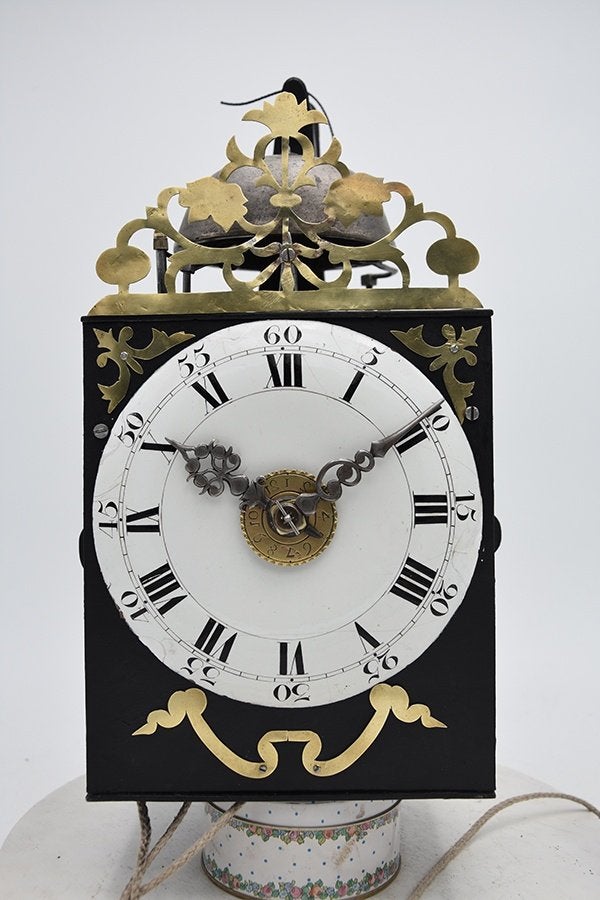 comtoise, 17 cm breed, Ophalen of Verzenden
