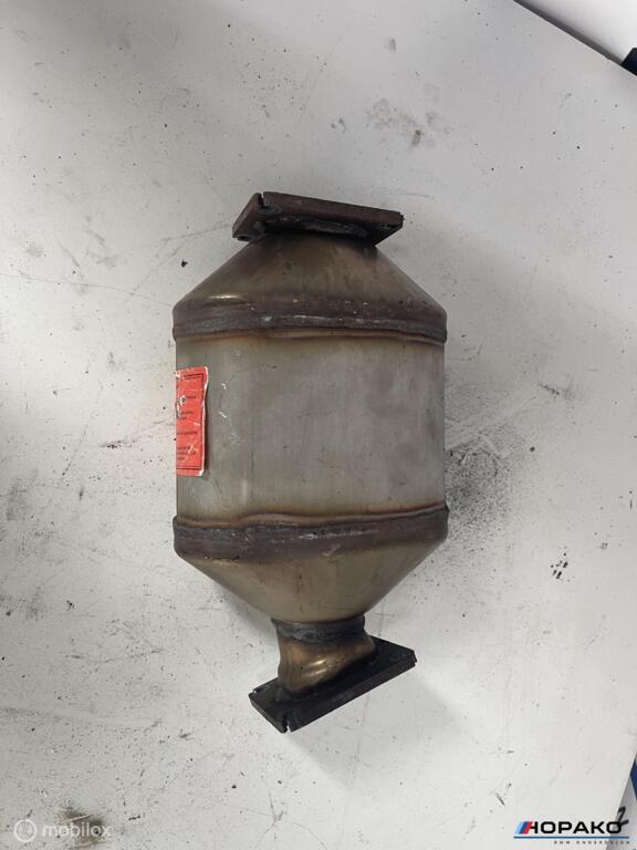Roetfilter BMW 5 serie E60 E61 520d 525d 530d 535d, Auto-onderdelen, Uitlaatsystemen, Gebruikt, Einsteinlaan 5 rijswijk, Bmw, Ophalen of Verzenden