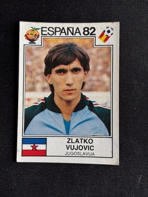Panini Espana 82 nr. 323, Verzamelen, Verzenden, Nieuw, Buitenlandse clubs, Poster, Plaatje of Sticker