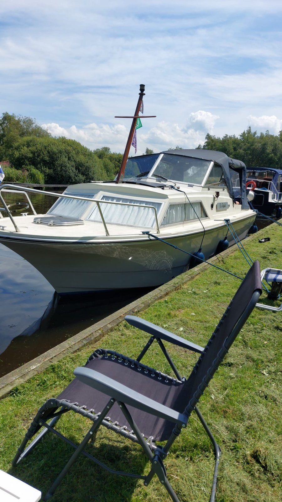 Marco 810 Motorboot AK Diesel Inruil mogelijk, Watersport en Boten, Overige merken, Binnenboordmotor, Diesel, Walstroom