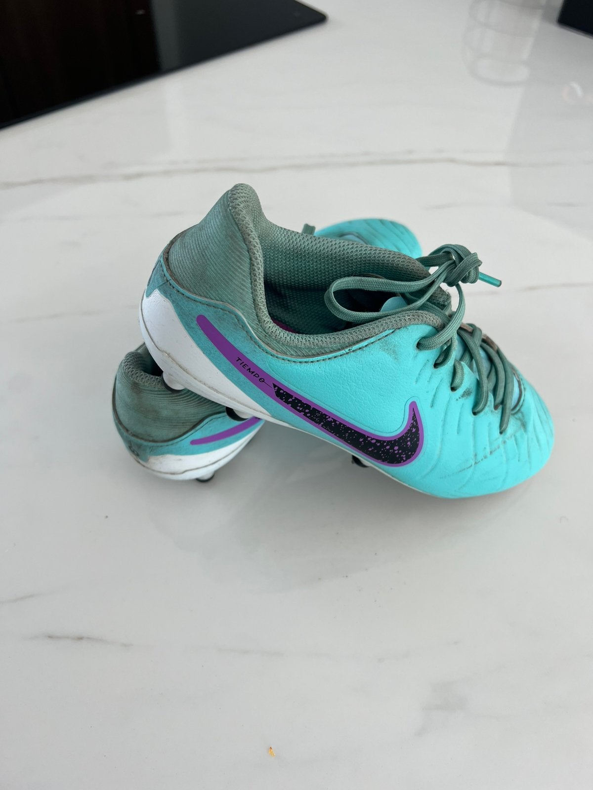 Voetbalschoenen maat 34, Ophalen, Gebruikt, Schoenen