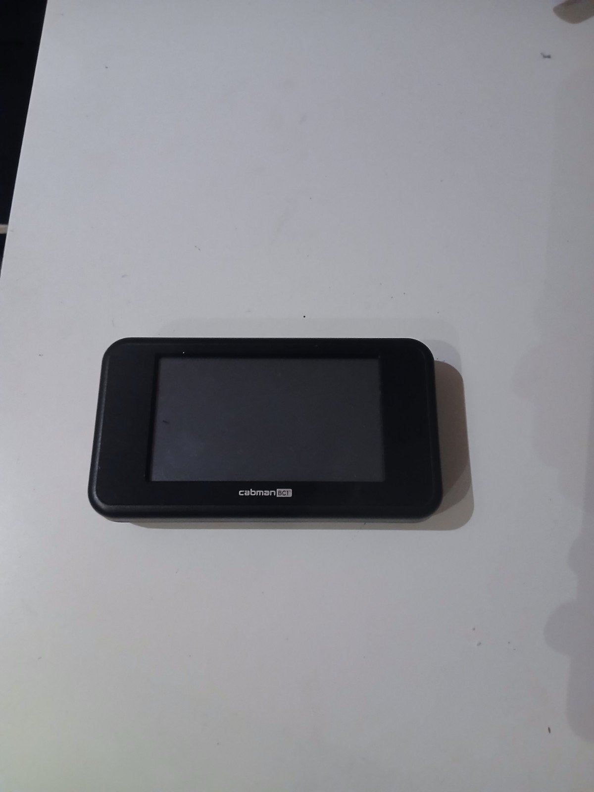 Cabman BCT Boordcomputer Taxi met printer, Ophalen of Verzenden