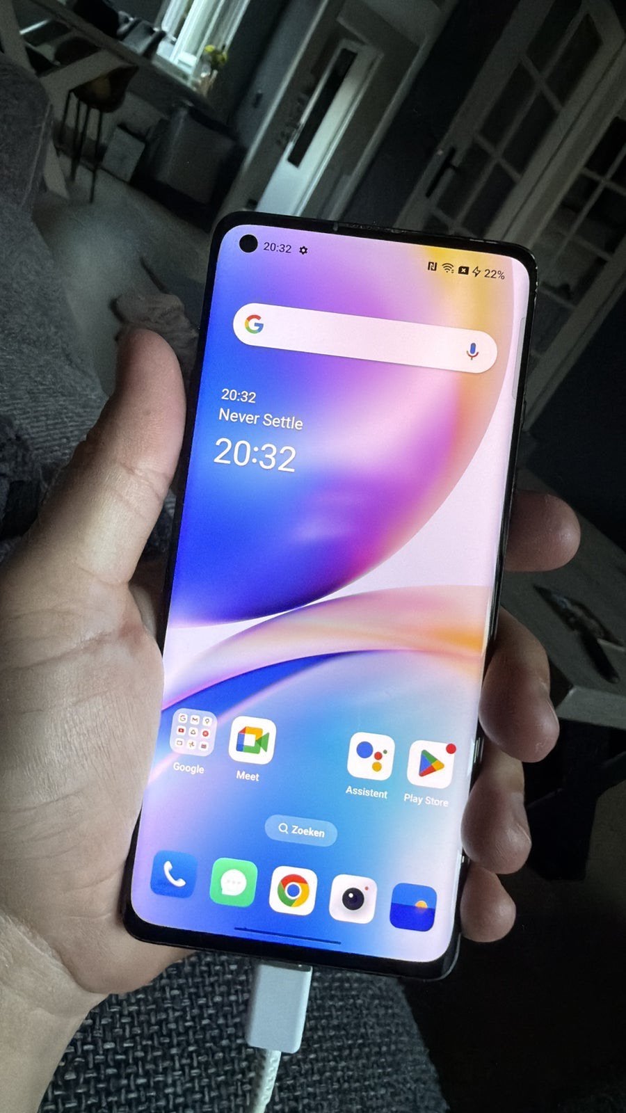 Oneplus 8, Ophalen, Zo goed als nieuw, 6 megapixel of meer, Overige modellen