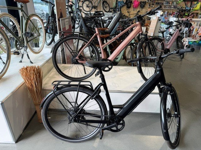 Riese & Müller UBN SIX fiets NU €3000 KORTING!