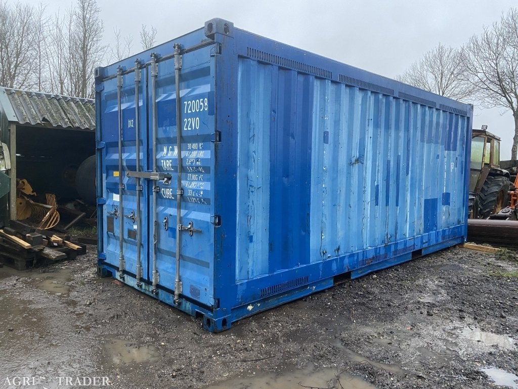 Zeecontainer 20 en 40 ft Staal, Zakelijke goederen, Niet opgegeven, -, Niet opgegeven