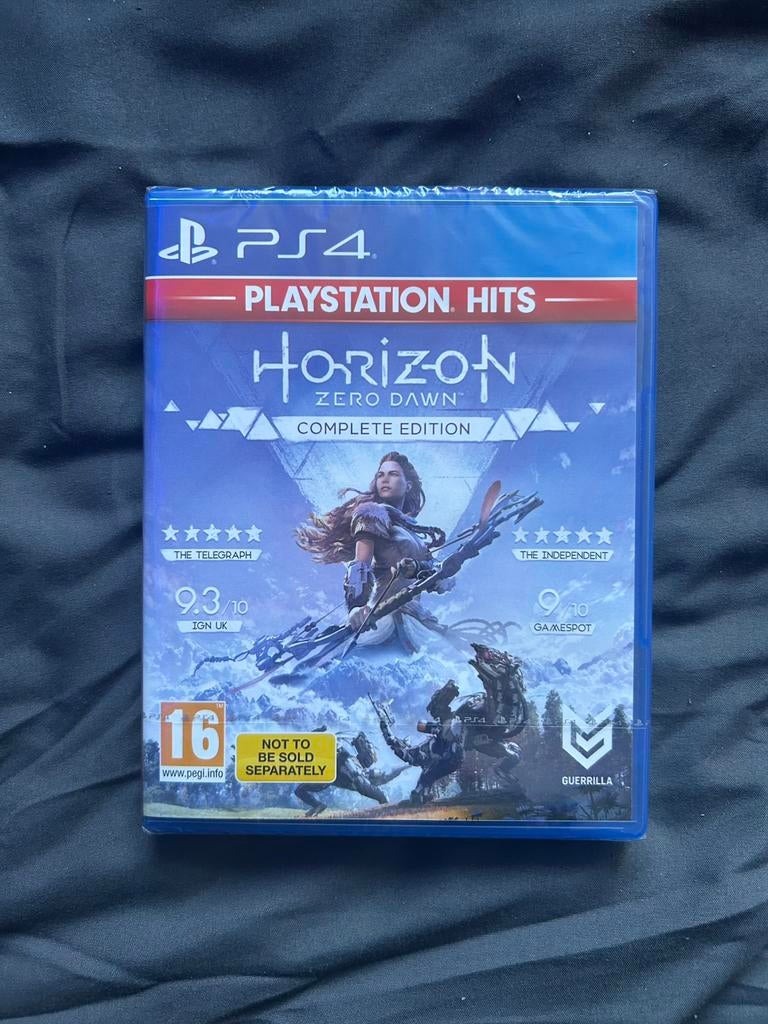 Horizon zero dawn, Avontuur en Actie, Online, 1 speler, Ophalen of Verzenden