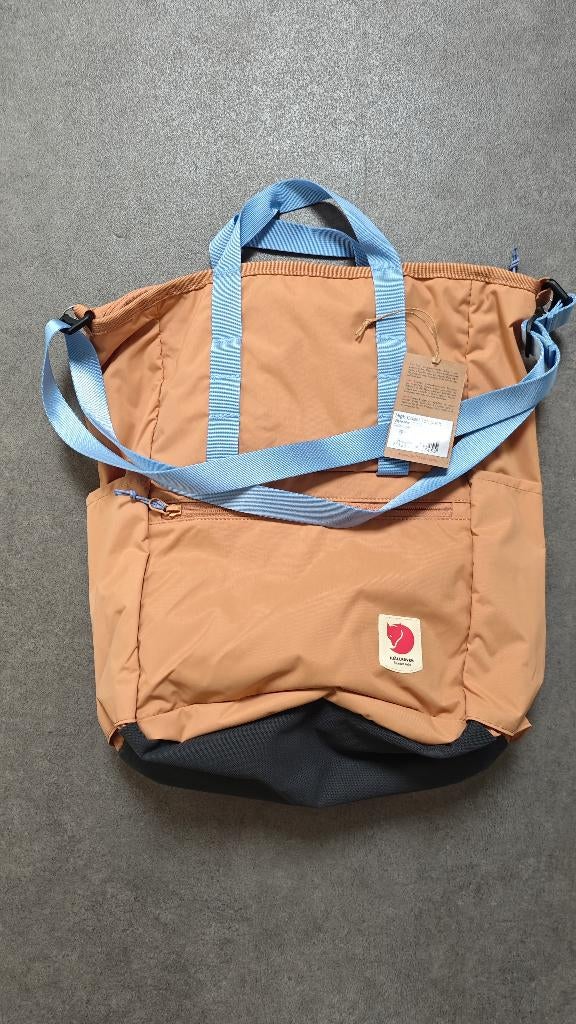 Nieuwe Fjällräven High Coast Totepack, Ophalen of Verzenden, Nieuw, Rugzak