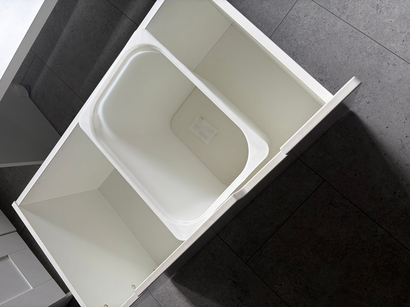 IKEA SMÅSTAD speelgoedkist met bank/kussen/lade, Ophalen, Gebruikt, Overige typen