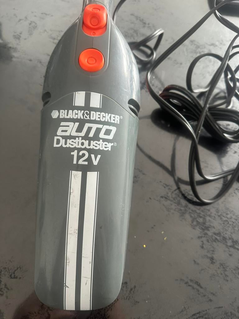 Auto stofzuiger, Ophalen of Verzenden, Zo goed als nieuw
