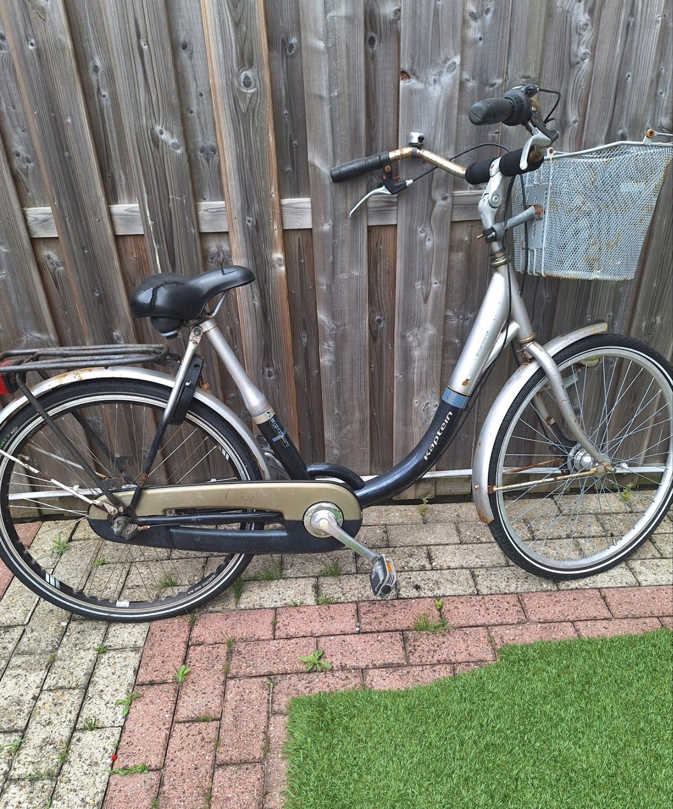 Dames fiets, Fietsen en Brommers, Ophalen of Verzenden, 0 zitjes, Overige merken