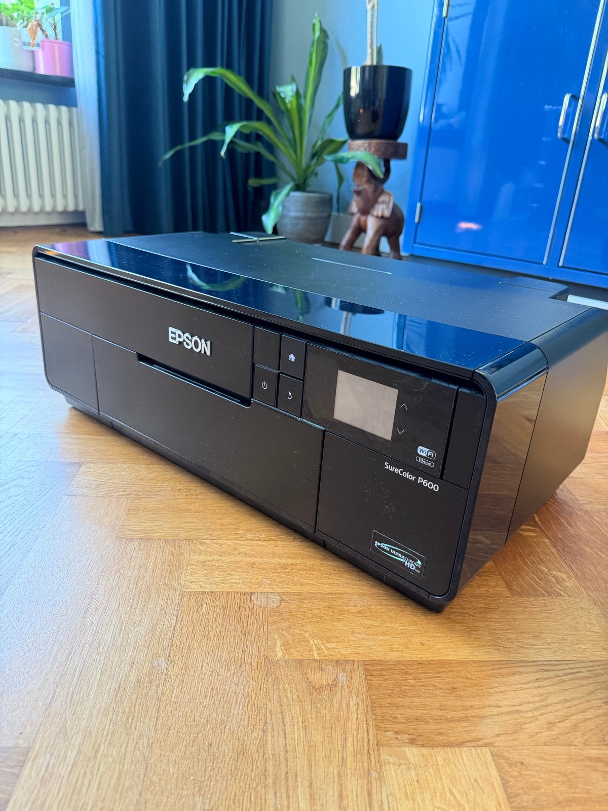 Epson SureColor P600 Fotoprinter met Wi-Fi, Ophalen, Fotoprinter, Inkjetprinter, Kleur printen