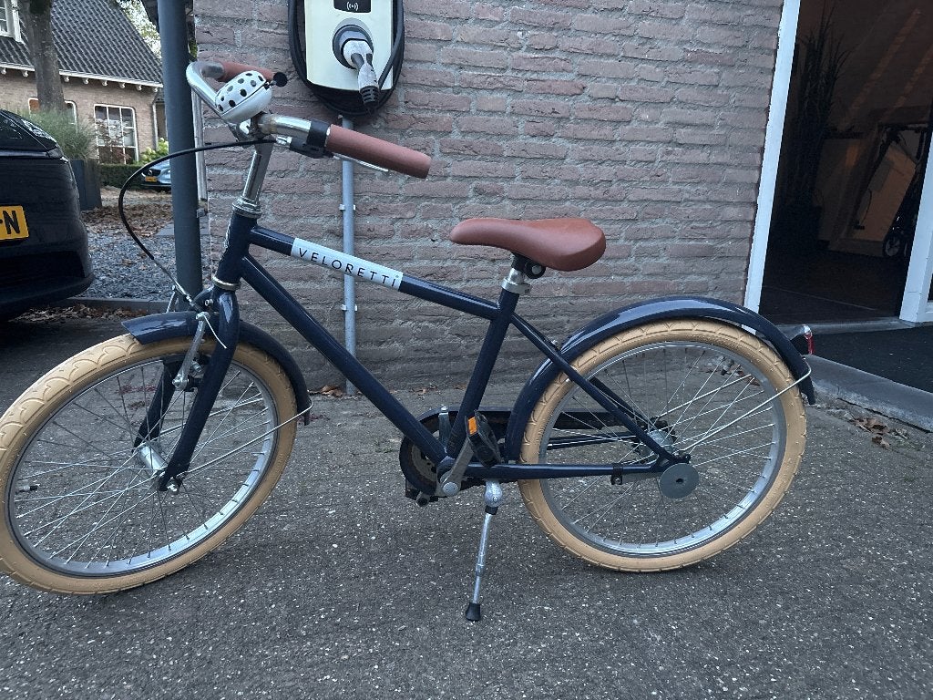 Veloretti fiets, Ophalen, Zo goed als nieuw, 20 inch of meer, Veloretti