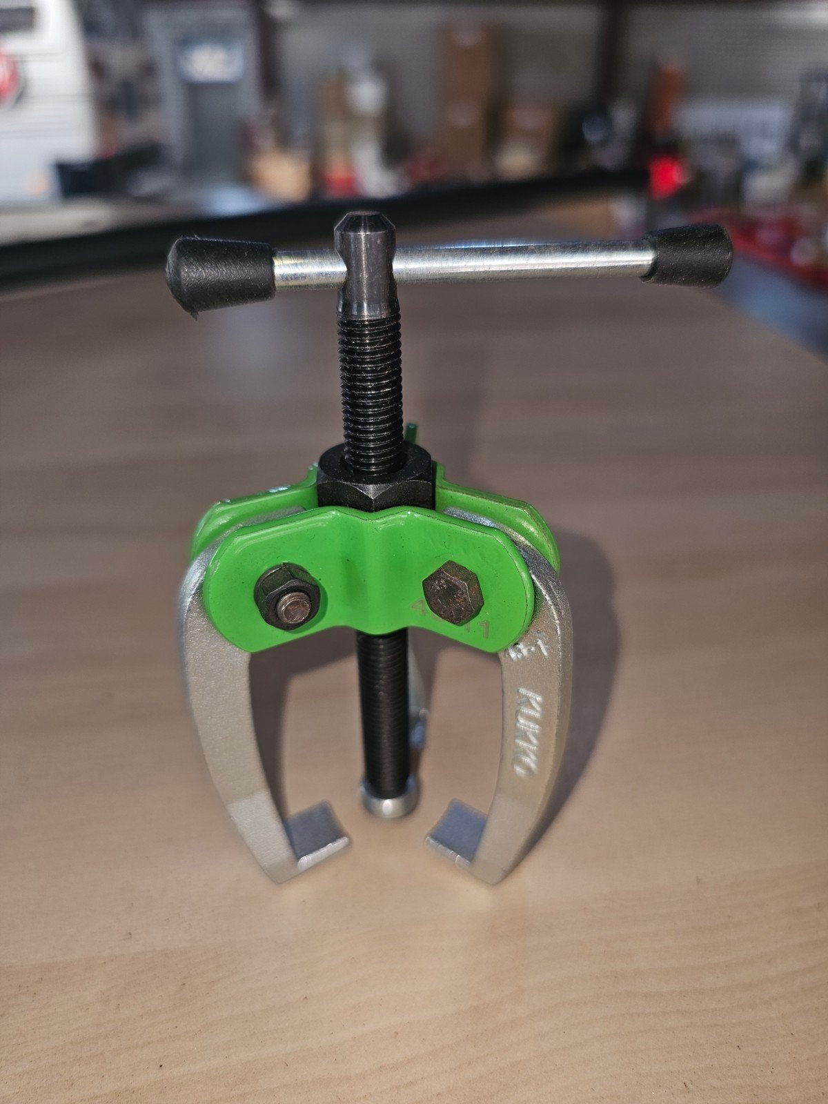 Kukko 43-1 poelietrekker / Afnemer nieuw, Ophalen, Nieuw, Overige typen, Overige merken