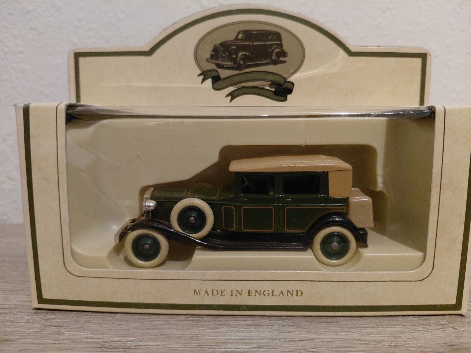 Lledo Die-Cast Model, Ophalen of Verzenden, Nieuw, Groter dan 1:32, Overige merken
