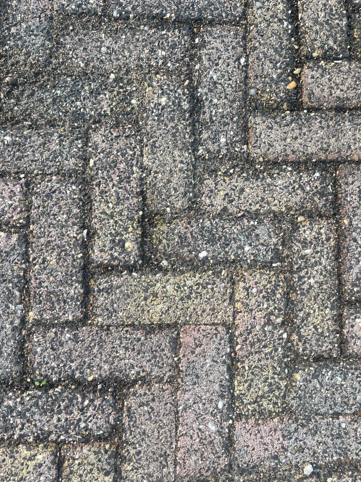 Gratis kleine klinkers 20x5x5 cm, ca. 20m2, Ophalen, Gebruikt, Klinkers, 10 m² of meer
