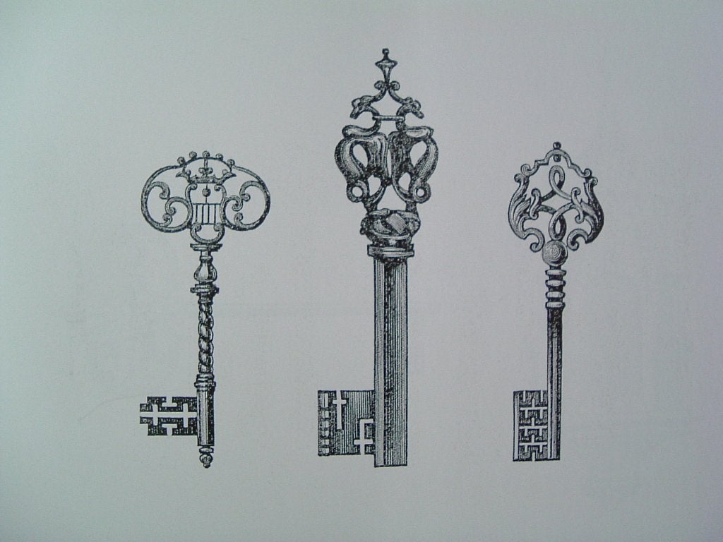 Smeedijzer-kunst., Metaaltechniek, S. Delprete, Ophalen of Verzenden, Zo goed als nieuw