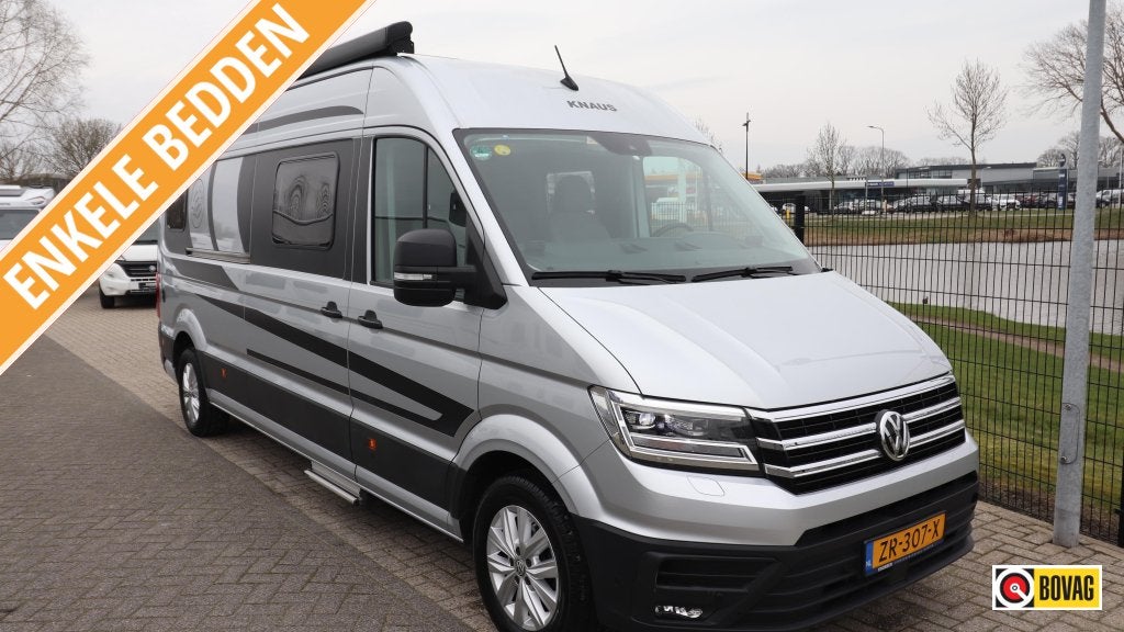 Caravans And Camping Knaus
