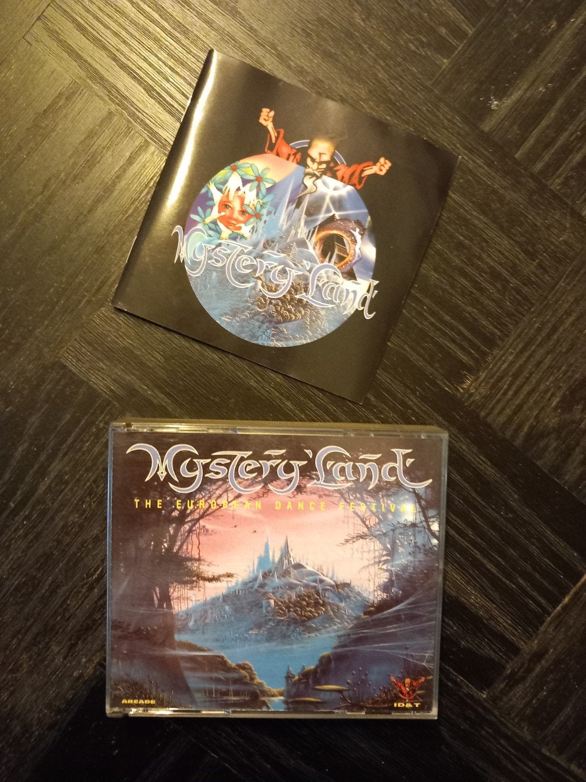 Mystery Land - The European Dance Festival CD, Cd's en Dvd's, Ophalen of Verzenden