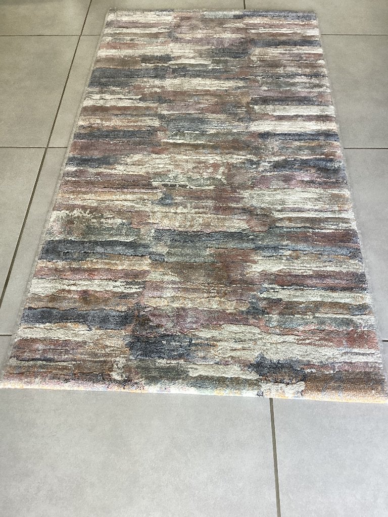 Vloerkleed 80x150, Ophalen, 50 tot 100 cm, 50 tot 100 cm, Zo goed als nieuw