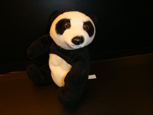 ANNA CLUB PLUSH WERELDNATUURFONDS WWF PANDABEER, Ophalen of Verzenden, Nieuw, Overige typen