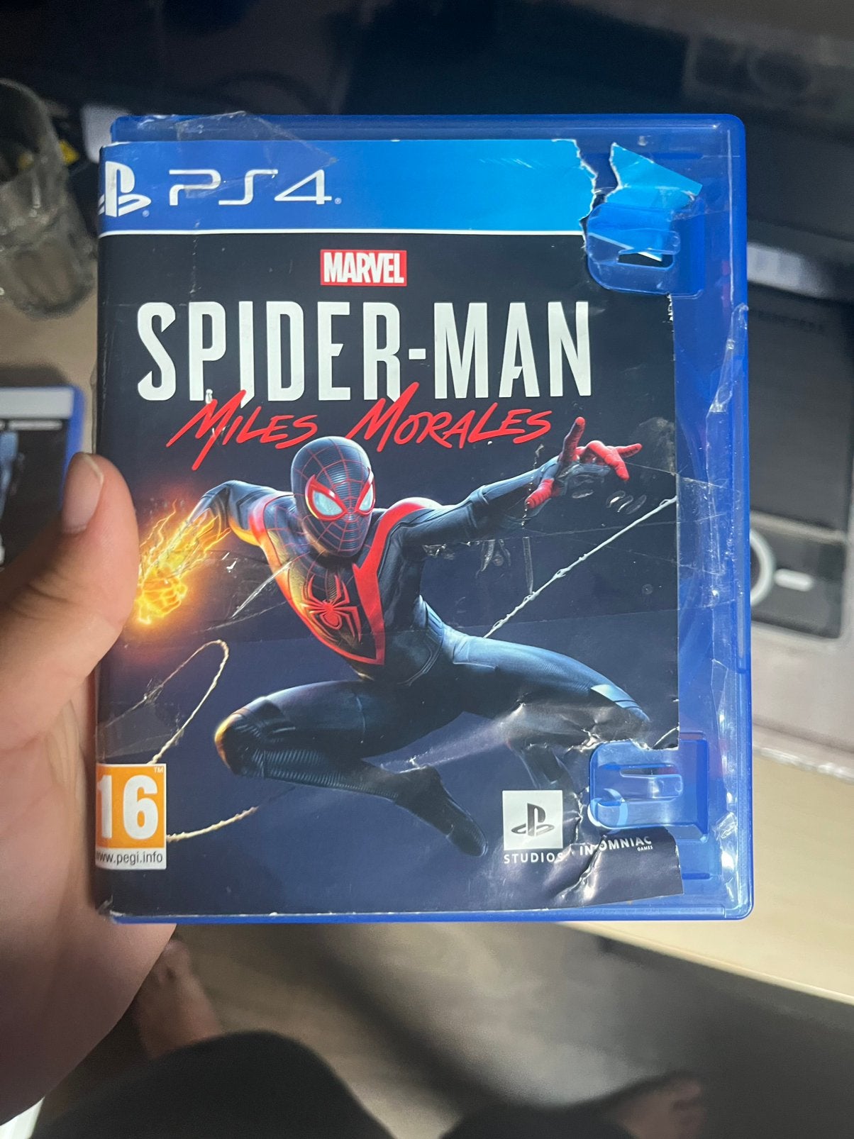 Spider man, 1 speler, Ophalen of Verzenden, Zo goed als nieuw, Avontuur en Actie