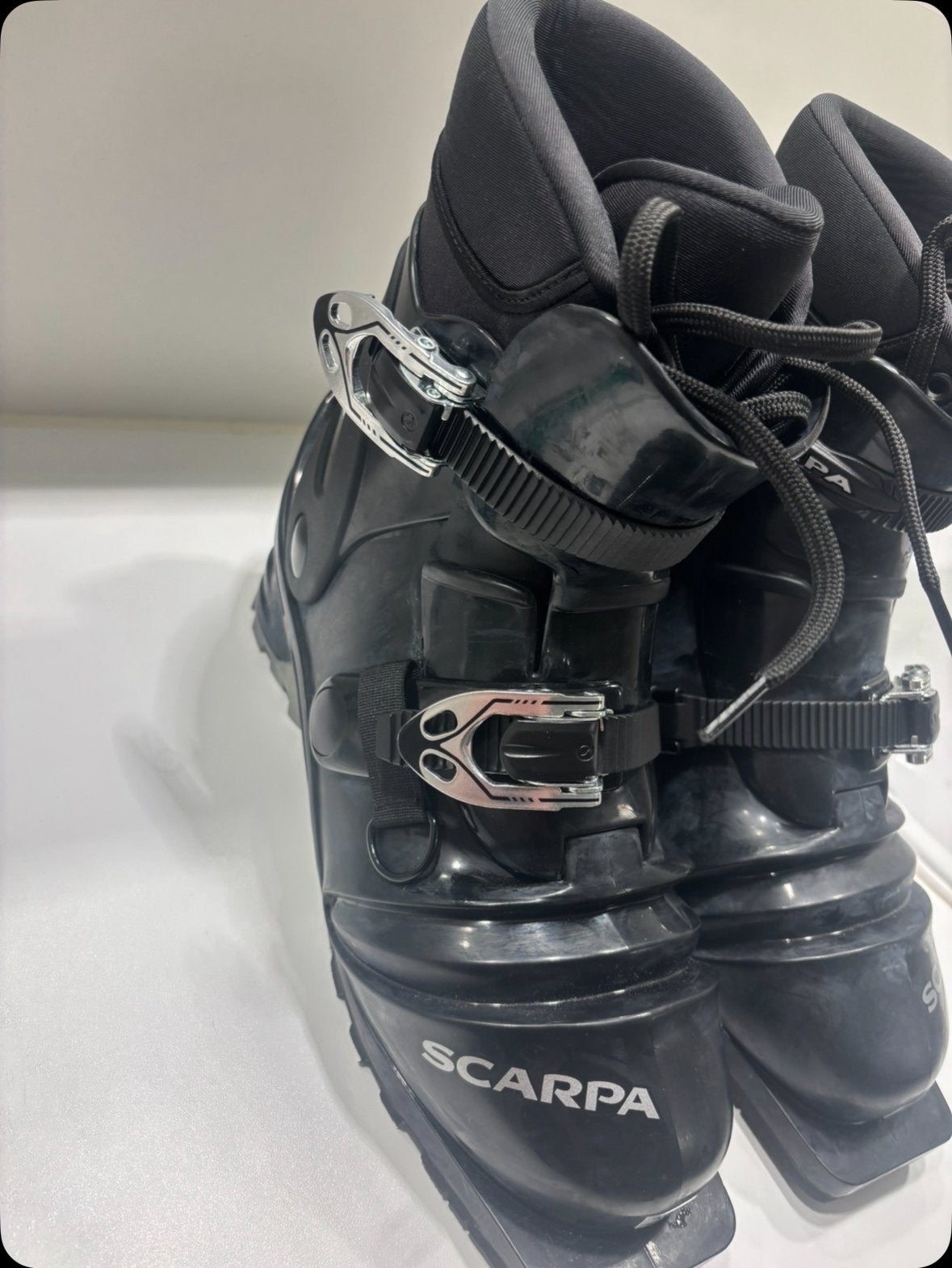 Scarpa skischoenen, Ophalen of Verzenden, Zo goed als nieuw, Schoenen