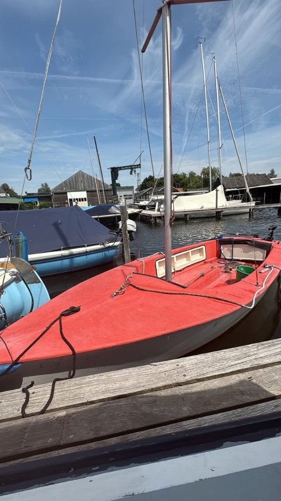 Boot, Ophalen, Gebruikt