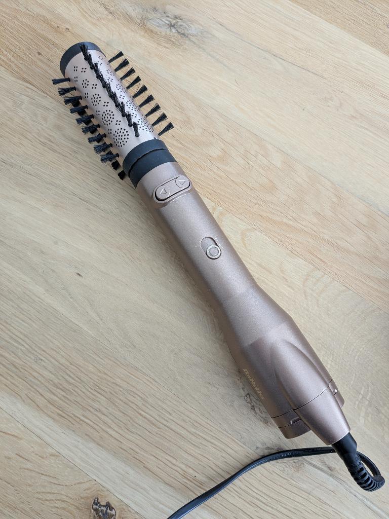 Föhnborstel, Sieraden, Tassen en Uiterlijk, Uiterlijk | Haarverzorging, Ophalen, Gebruikt, Föhn of Haardroger
