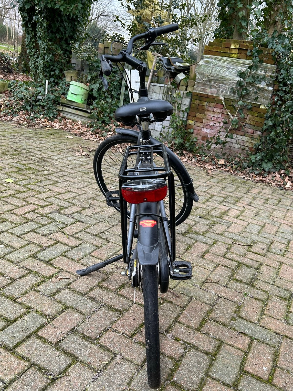 Burger 24 inch fiets - Zo goed als nieuw, 7 versnellingen, Fietsen en Brommers, Fietsen | Heren | Herenfietsen, Ophalen, Zo goed als nieuw